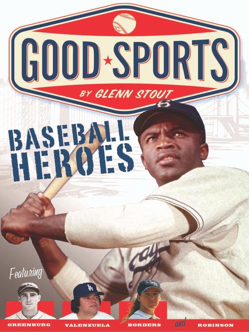Cover of Baseball Heroes